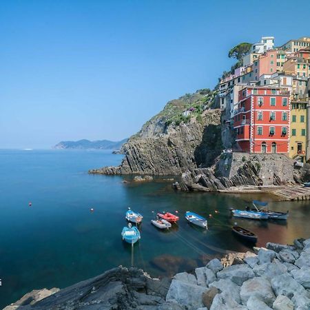 Oceano D'Amore ริโอมัจโจเร ภายนอก รูปภาพ