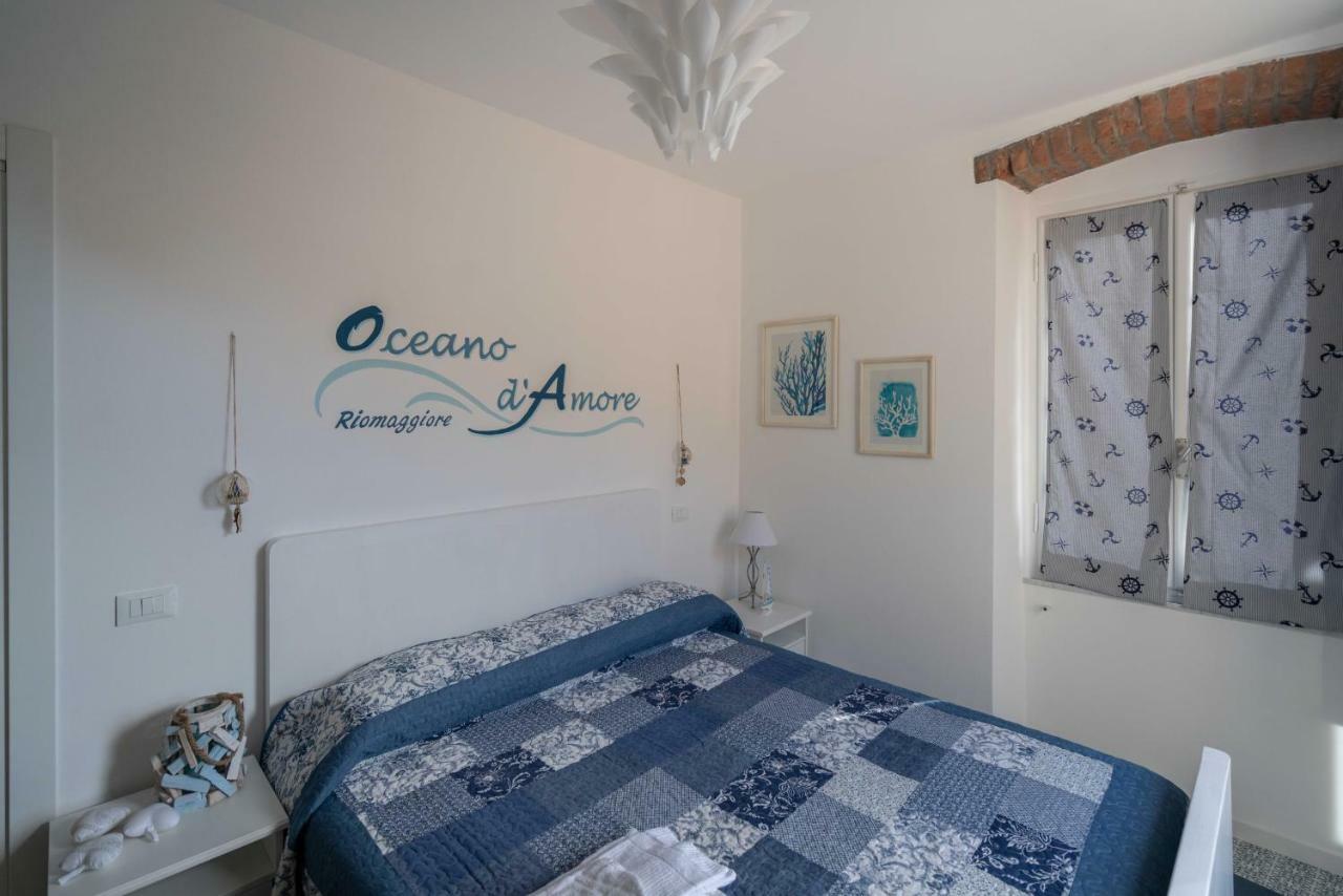 Oceano D'Amore ริโอมัจโจเร ภายนอก รูปภาพ