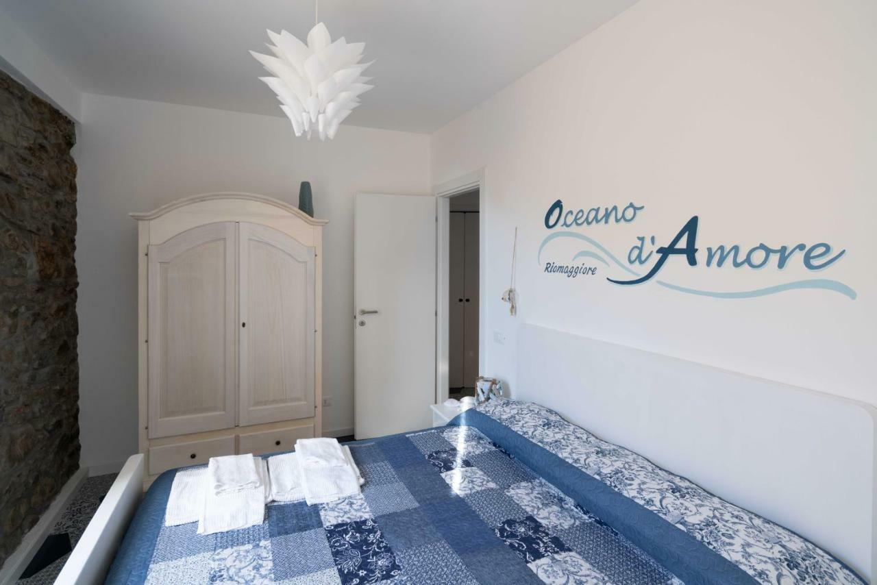 Oceano D'Amore ริโอมัจโจเร ภายนอก รูปภาพ