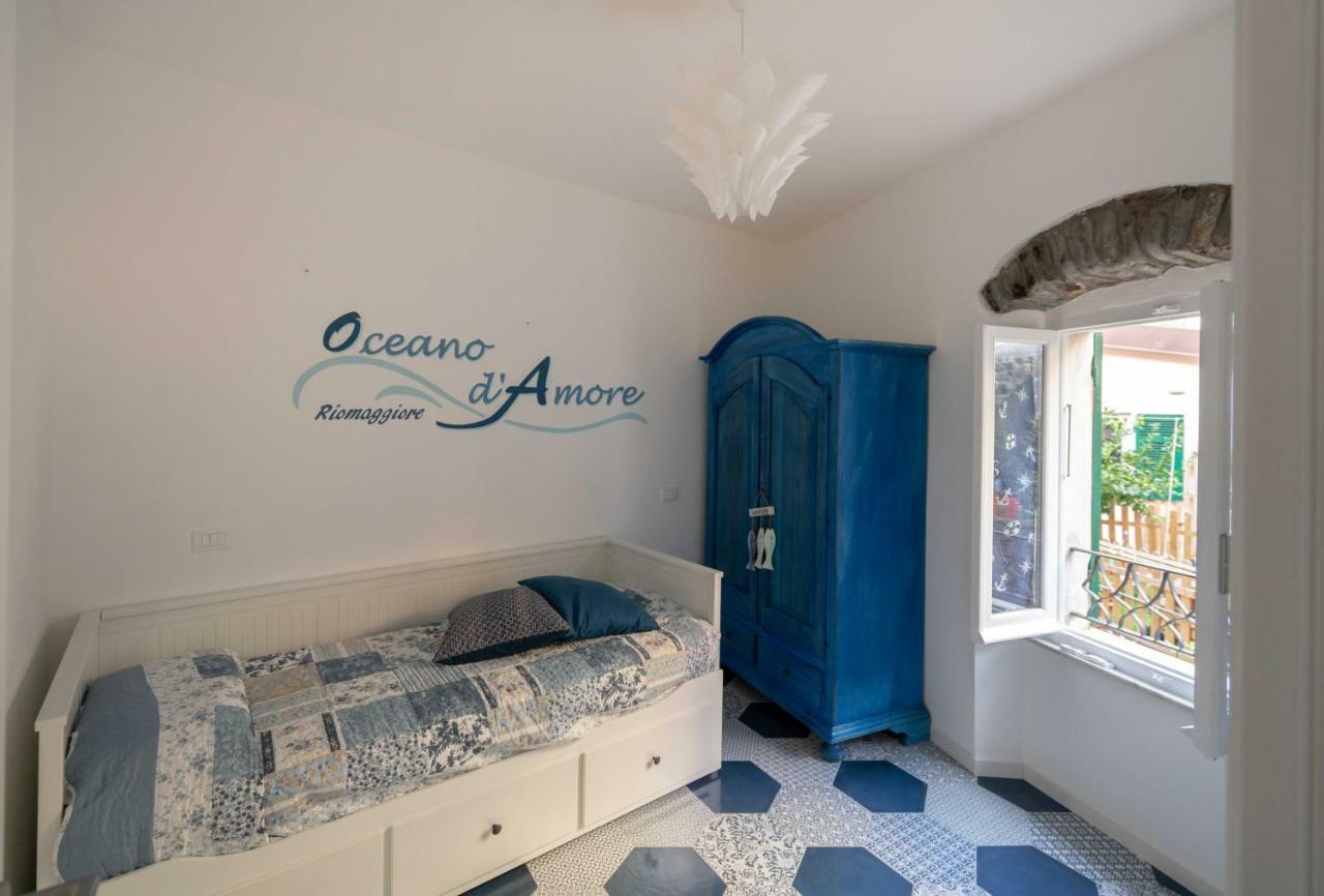 Oceano D'Amore ริโอมัจโจเร ภายนอก รูปภาพ