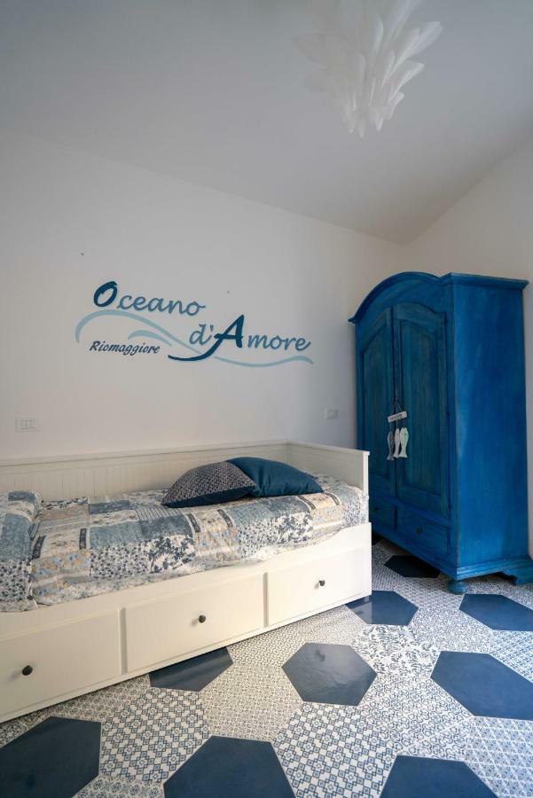 Oceano D'Amore ริโอมัจโจเร ภายนอก รูปภาพ