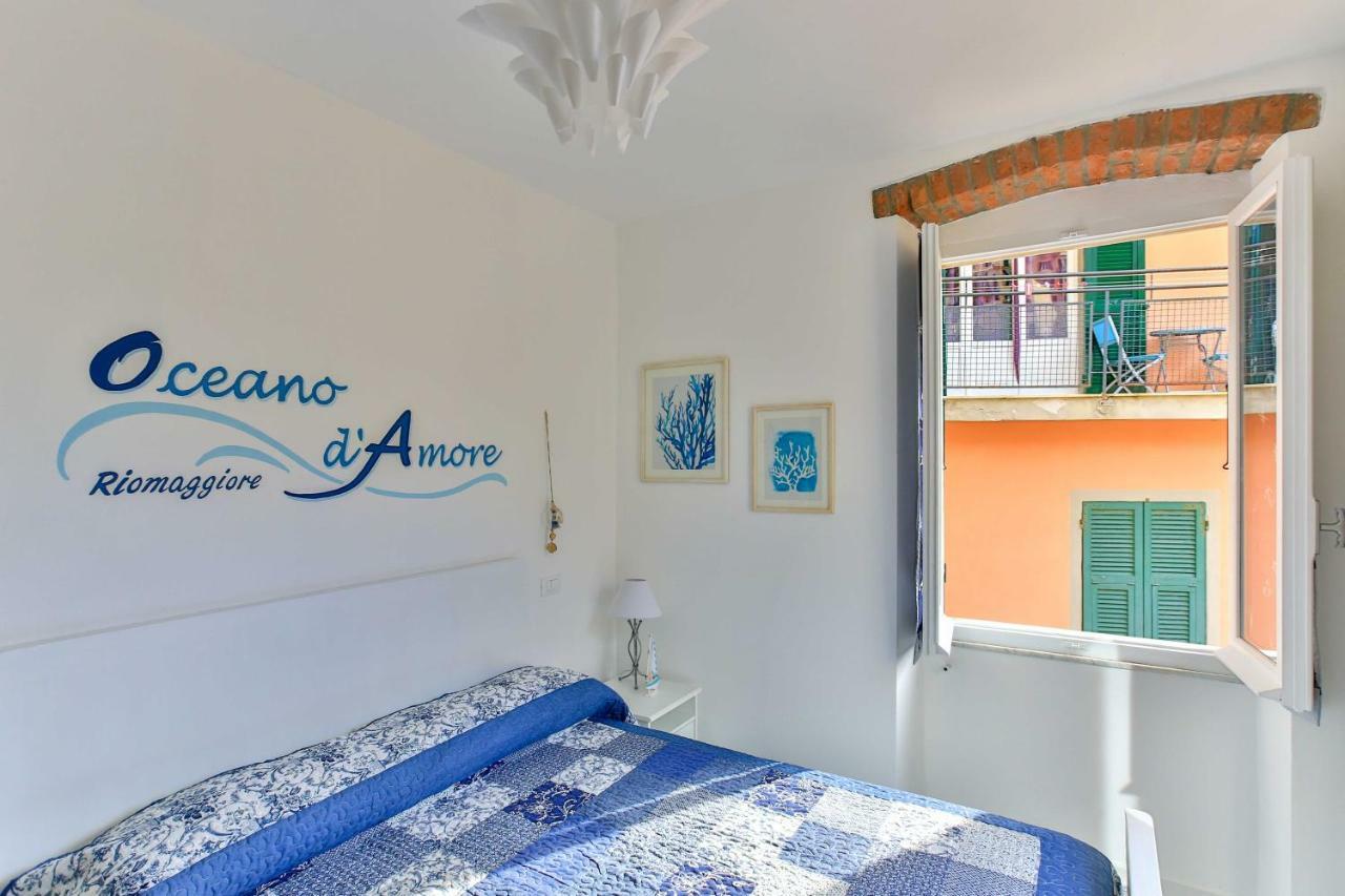 Oceano D'Amore ริโอมัจโจเร ภายนอก รูปภาพ